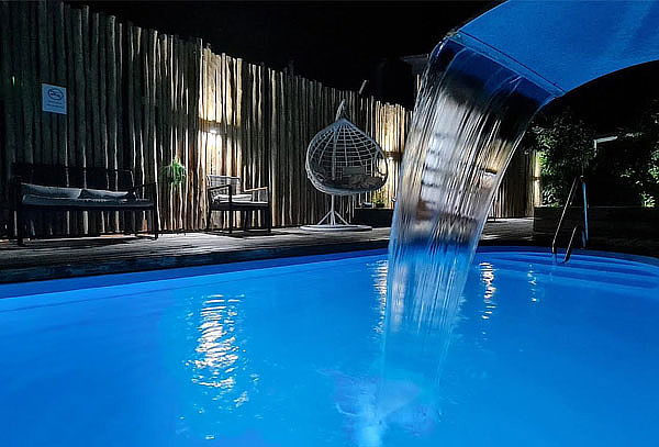 1, 2, 3 o 4 noches  + tinaja + 2 piscos sour Hotel Borde Luz