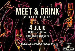 Meet and Drink Winter Break