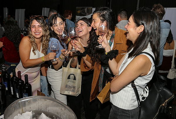 Entrada + Degustación ilimitada de vinos en Meet and Drink