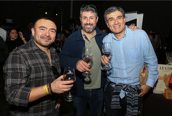 Entrada + Degustación ilimitada de vinos en Meet and Drink 