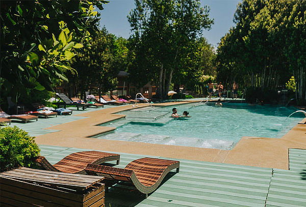 Ticket FULL DAY Termas Pucón Indomito para 1 persona 