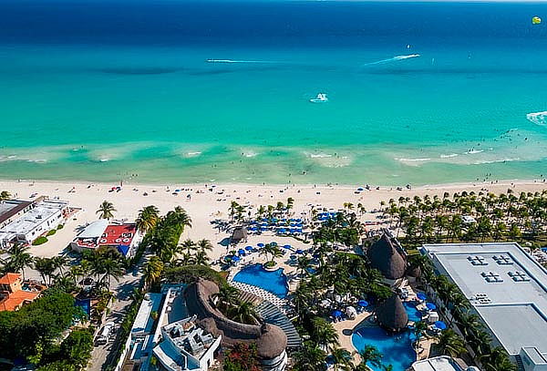 5D/4N ALL INCLUSIVE FAMILIAR en Playa del  Carmen!!!