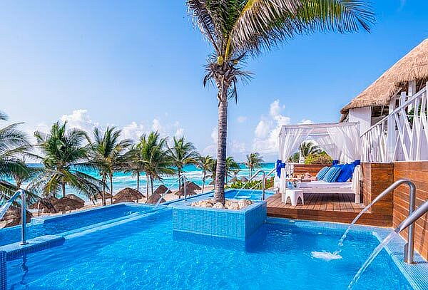Cancún: 5D/4N en Grand Oasis Cancún 2 adultos