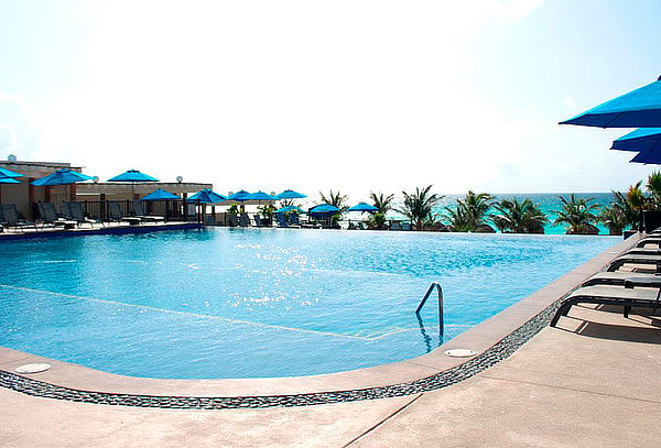 Seadust Cancún 5D/4N ¡Todo Incluido! 2 Adultos + 2 niños