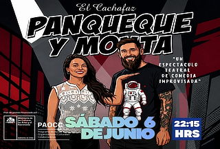 Show de impro-Los improvisadores El Cachafaz