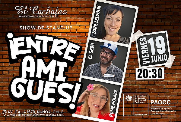 Show de Stand Up 