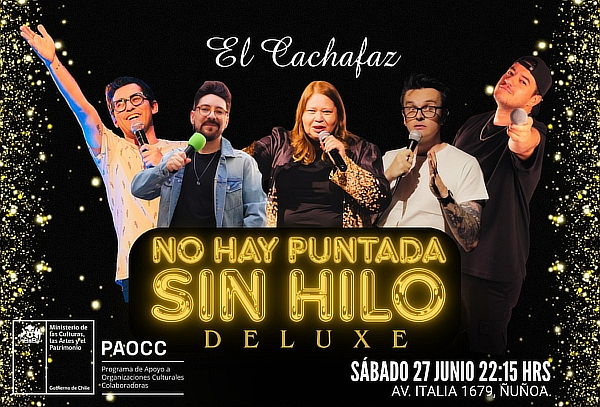 Show de Stand up 