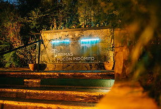 Ticket Nocturno 6 piscinas Termas de Pucon Indomito 