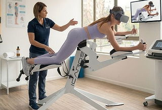 2 Evaluaciones + 10 Sesiones de Kinesiología Integral