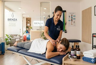 Masaje de Relajación Profunda: Regálate un Respiro