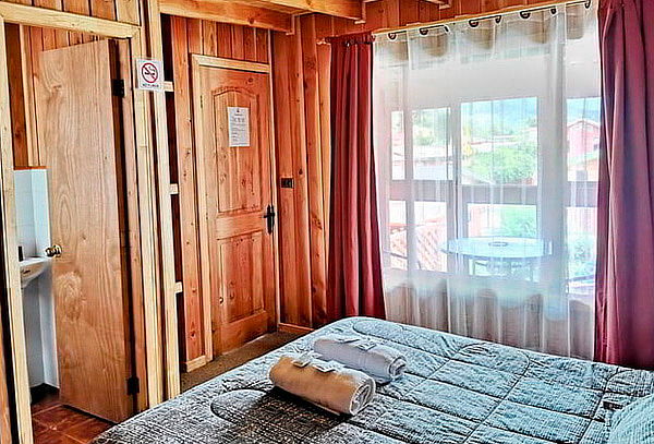 Cabañas Choshuenco Huilo Huilo