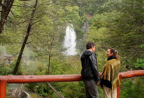 Cabañas Choshuenco Huilo Huilo