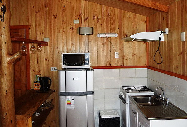 Cabañas Choshuenco Huilo Huilo
