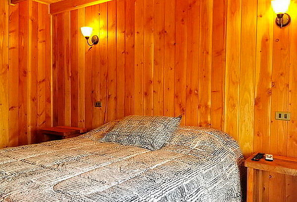 Cabañas Choshuenco Huilo Huilo