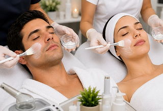 Limpieza Facial Profunda con Extracción de Comedones