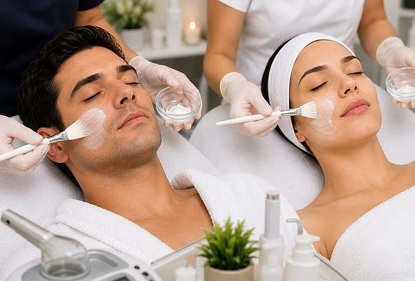 Limpieza Facial Profunda con Extracción de Comedones