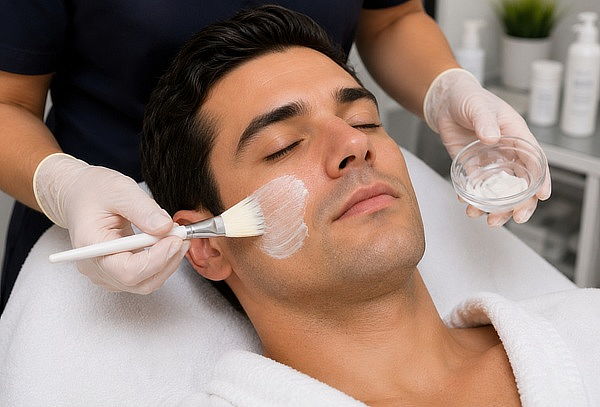 Limpieza Facial Profunda con Extracción de Comedones