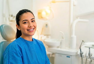 Instalación de Brackets metálicos + Limpieza