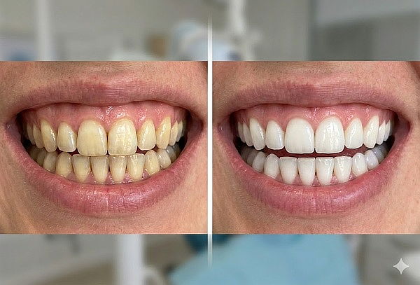 Blanqueamiento, Limpieza Dental, Evaluación LED!!