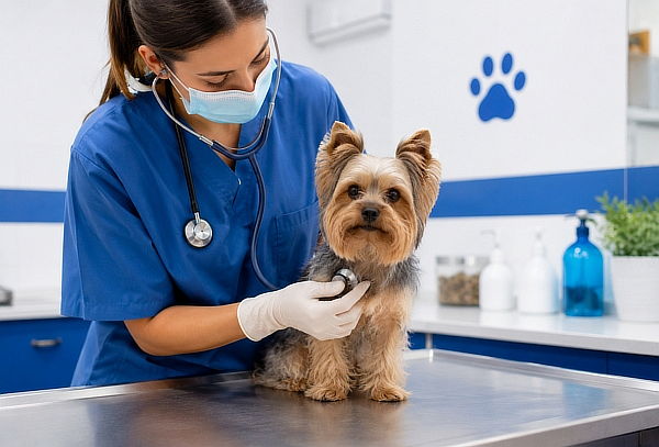 Examen Hormonales para Mascotas + Toma de Muestra 