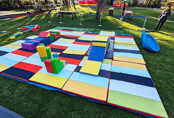 Pack de 2 Entradas para Parque Inflable Club Providencia