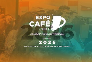 Promoción 2 entradas generales $16.990 ExpoCafe