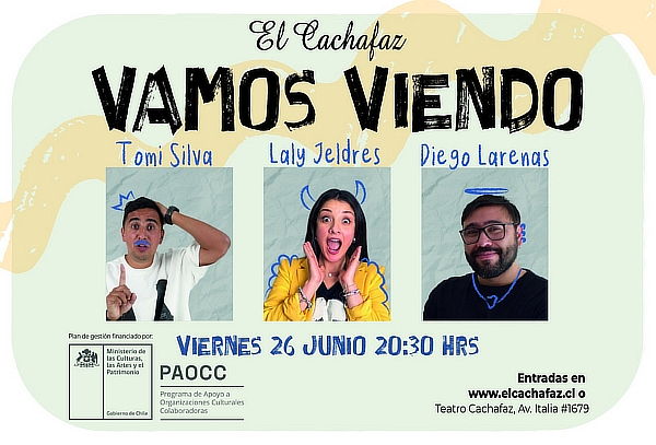 Show de Stand Up 