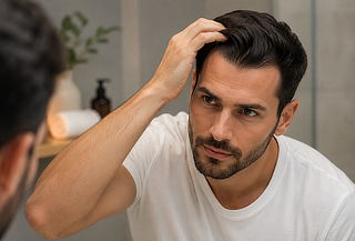 Microneedling Capilar PRP - 1 Sesión de Estimulación Capilar