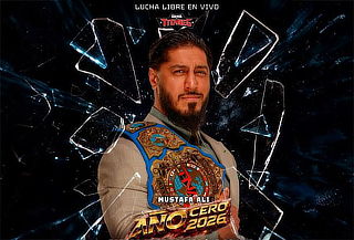 Guerra de Titanes presenta:  Año cero 15 de Agosto