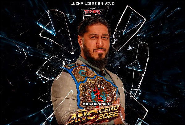 Guerra de Titanes presenta:  Año cero 15 de Agosto