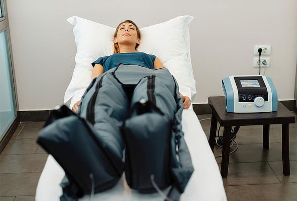 Presoterapia + Domicilio