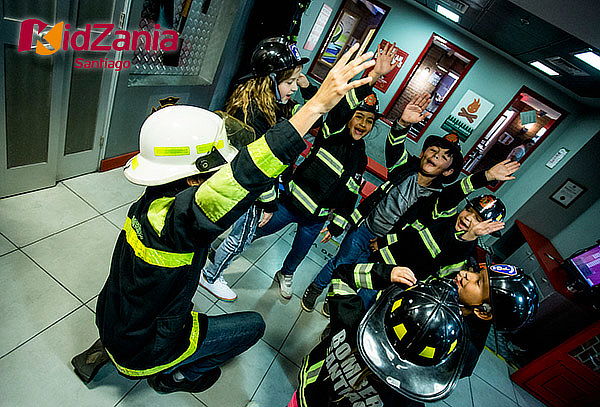 Entrada KidZania® Adulto VACACIONES DE INVIERNO!!