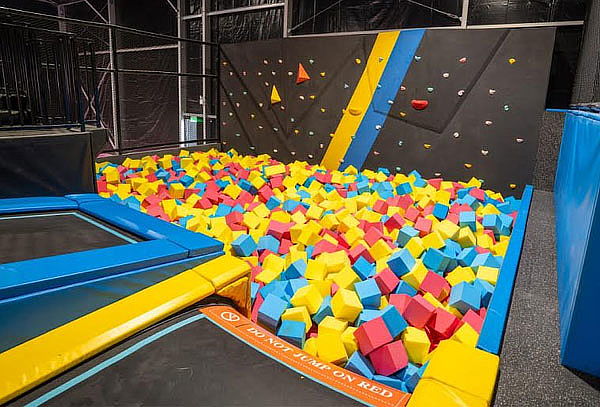 Jumper Park Chicureo 60 Minutos 