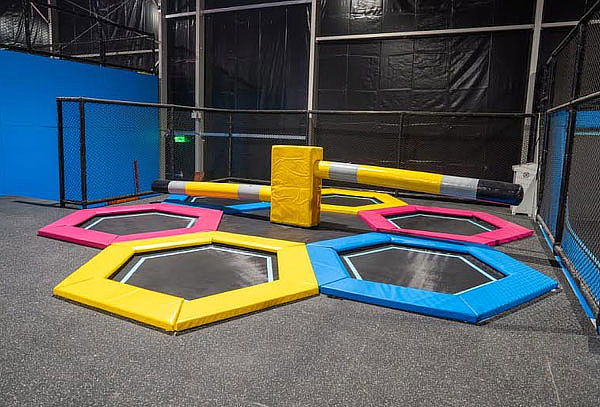 Jumper Park Chicureo 60 Minutos 