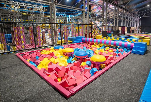 Jumper Park Chicureo 60 Minutos 