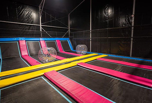 Jumper Park Chicureo 60 Minutos 