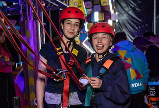 Jumper Park Chicureo 60 Minutos 
