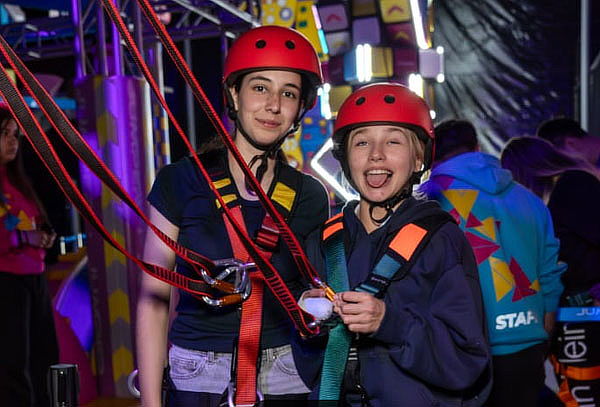 Jumper Park Chicureo 60 Minutos 