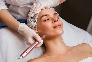 Dermapen Glow con DMAE + Exfoliación Profesional Cassmara