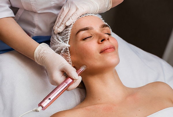 Dermapen Glow con DMAE + Exfoliación Profesional Cassmara