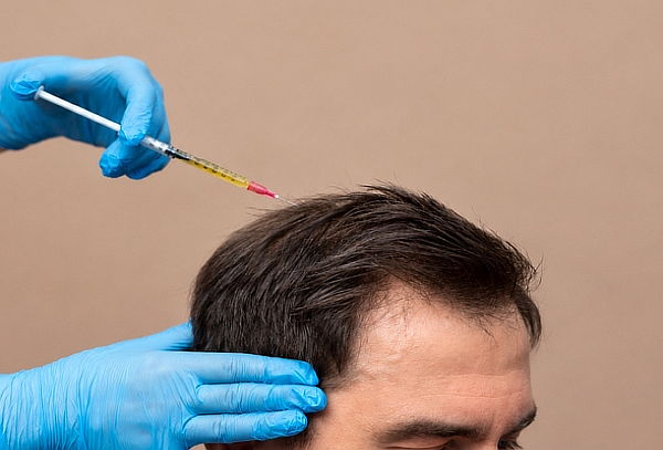 Bioestimulación Capilar Avanzada + Tricoscopía + PRP