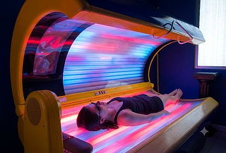 Bronceado Canela con Solarium y Colágeno