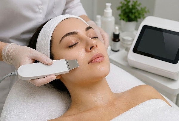 Limpieza Facial + Extracción + Alta Frecuencia