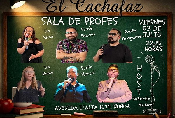 Show Stand up 