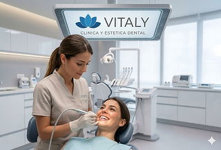 Destartraje + Profilaxis Dental