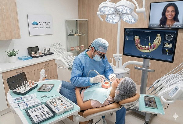 Bono de $150.000 para Implante dental + Corona definitiva