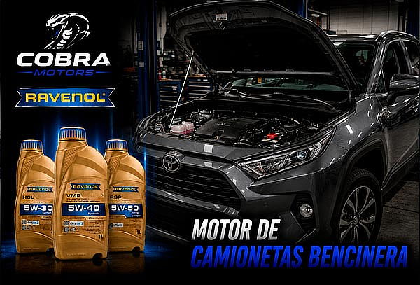 Mantención de Auto aspirado bencinero