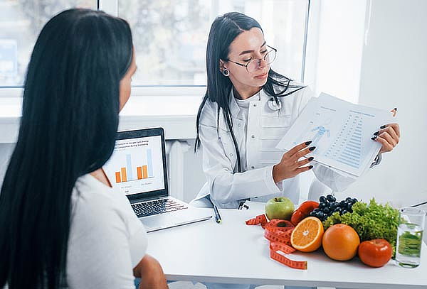 Consulta nutricional + Evaluación ISAK1 