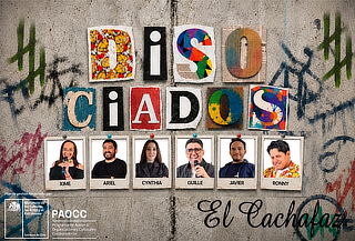 Show Stand up "Disociados" en El Cachafaz
