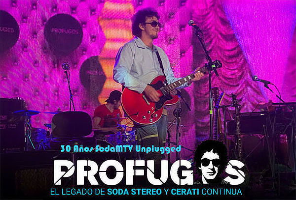 ProFugos 12 de Septiembre.  Sector Tribuna